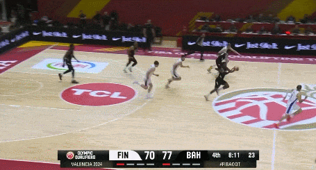 从2400人小岛打进NBA,他才真是“上乔下科”?