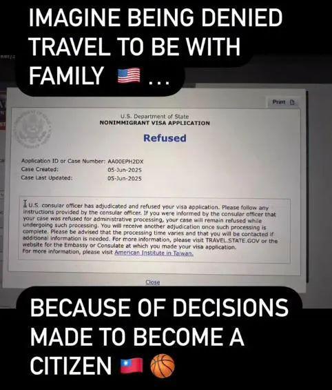 曾打爆中国男篮的他，如今后悔入籍台湾